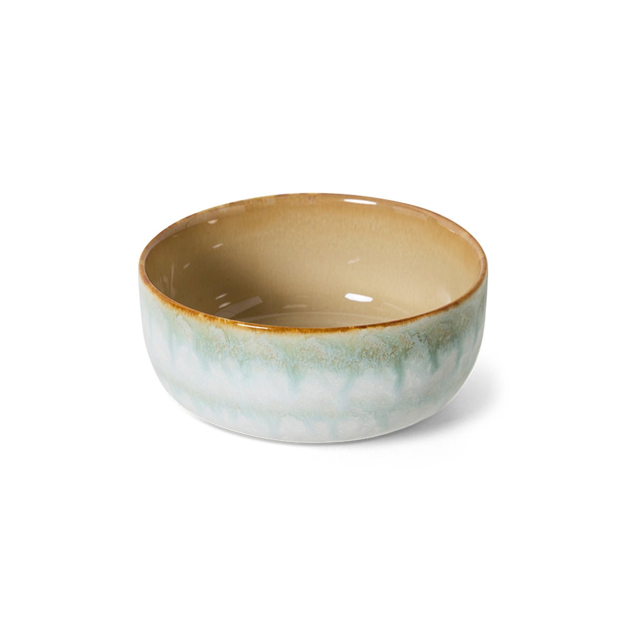 Céramique des années 70 : Bol à dessert - Maison Caldeira