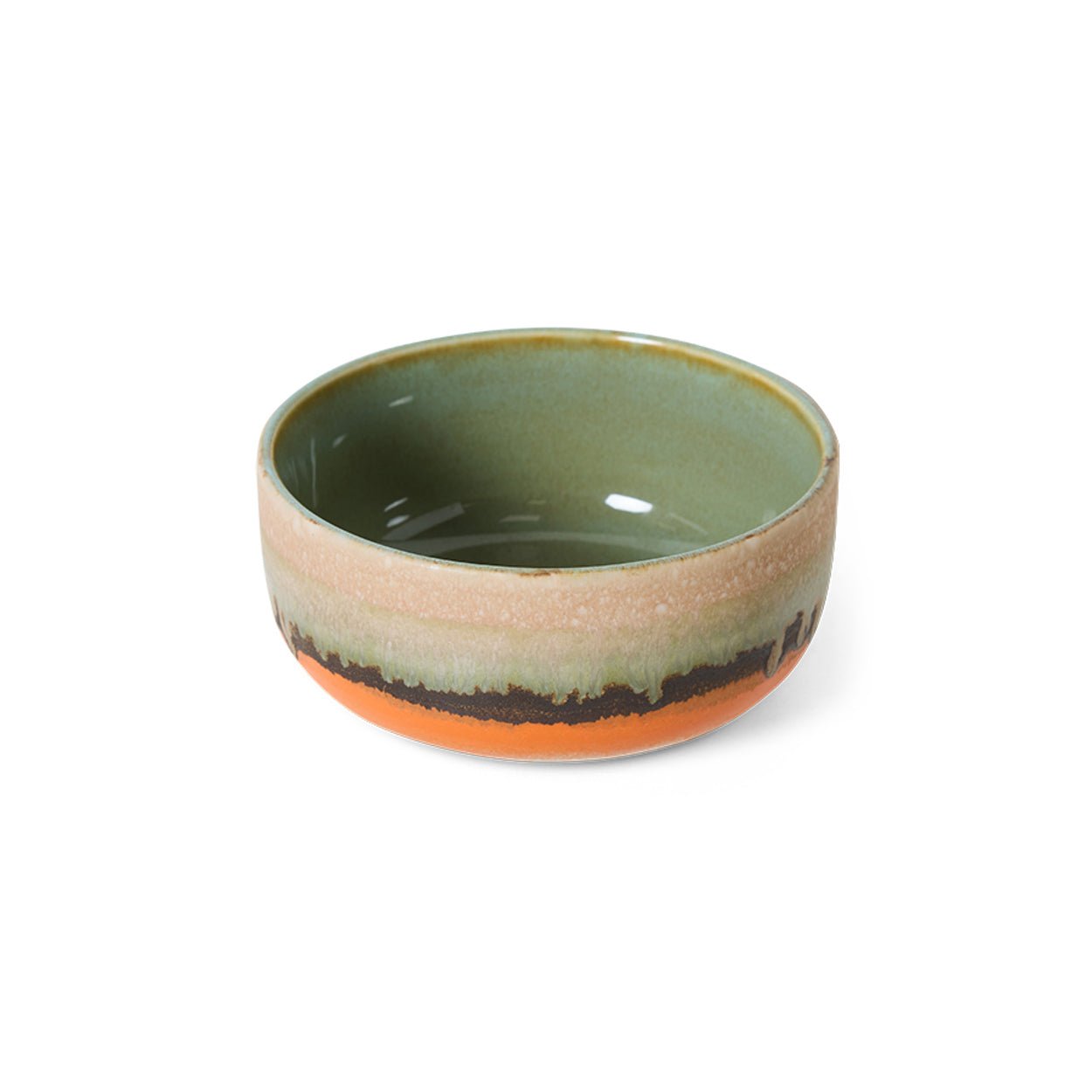 Céramique des années 70 : Bol à dessert - Maison Caldeira
