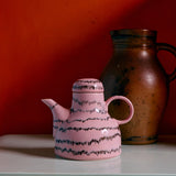 Céramique des années 70 : Cafetière - Maison Caldeira