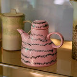 Céramique des années 70 : Cafetière - Maison Caldeira