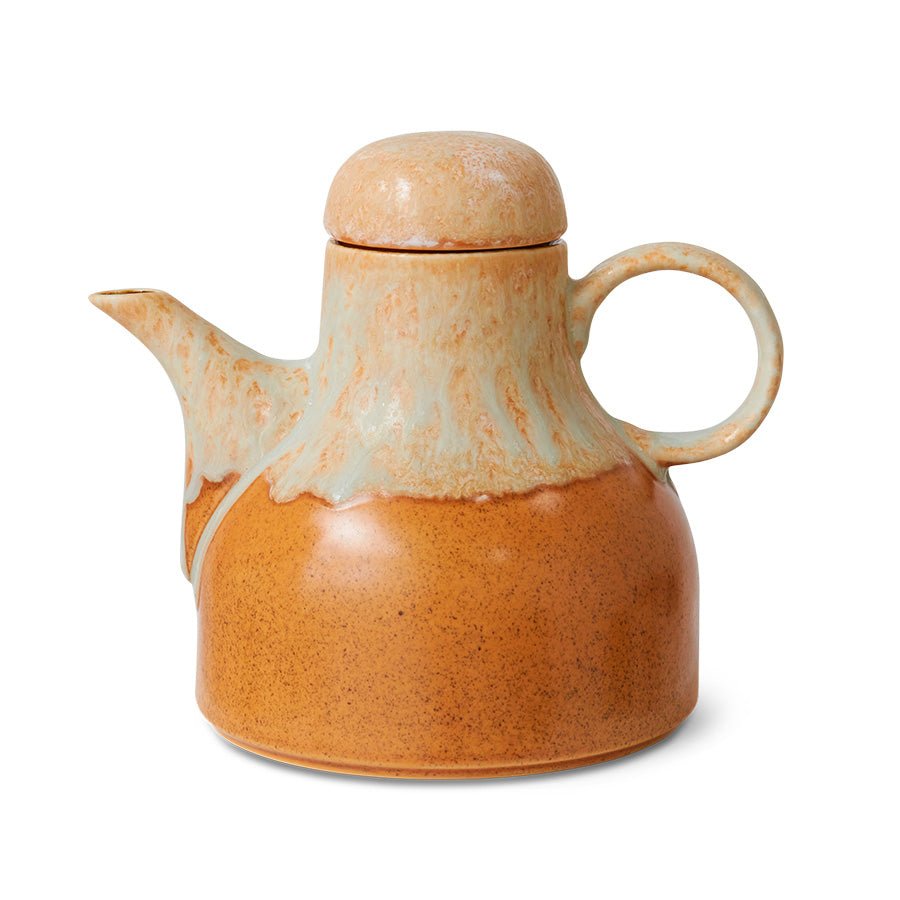 Céramique des années 70 : Cafetière - Maison Caldeira