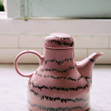 Céramique des années 70 : Cafetière - Maison Caldeira