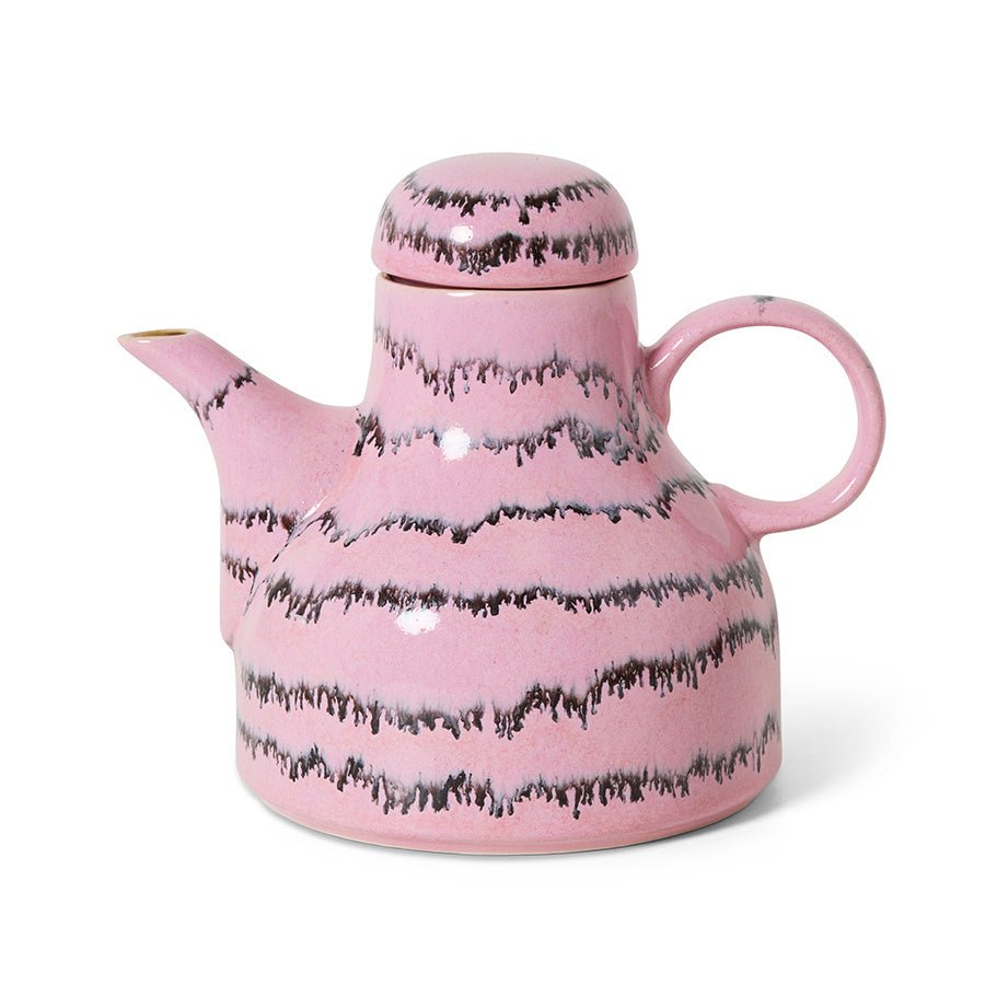 Céramique des années 70 : Cafetière - Maison Caldeira