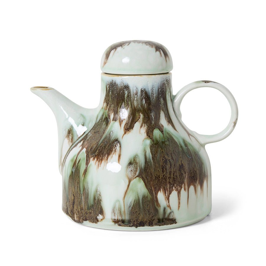 Céramique des années 70 : Cafetière - Maison Caldeira