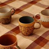 Céramique des années 70 : Mug à café - Maison Caldeira