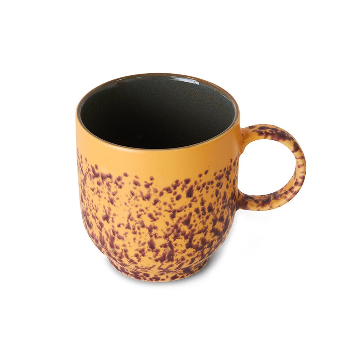 Céramique des années 70 : Mug à café - Maison Caldeira