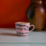 Céramique des années 70 : Mug à cappuccino - Maison Caldeira