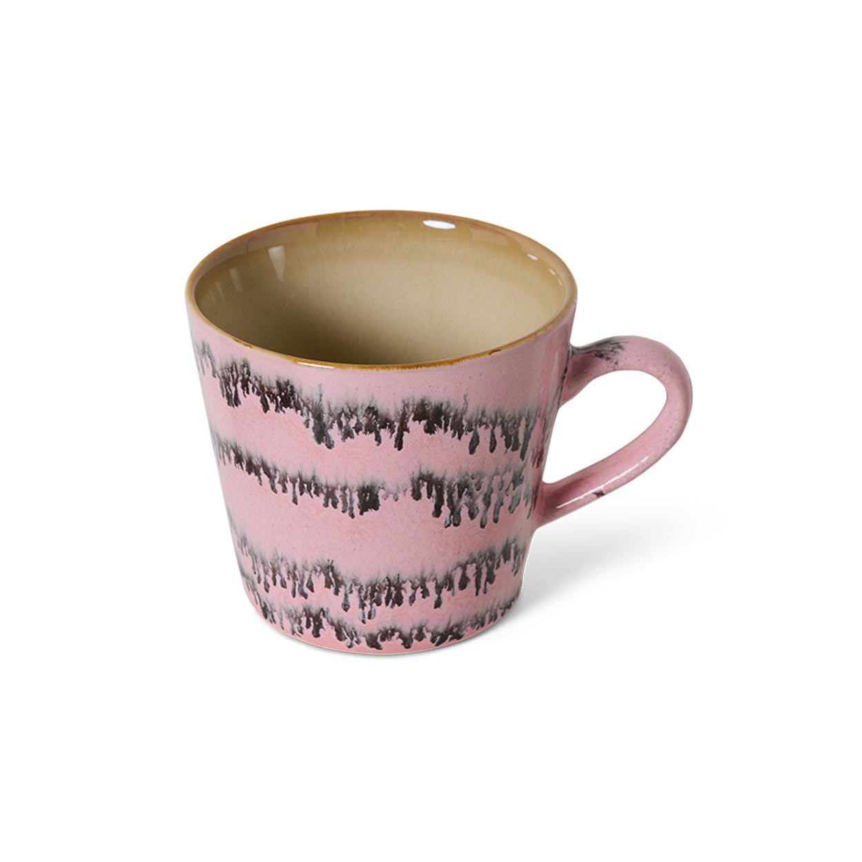 Céramique des années 70 : Mug à cappuccino - Maison Caldeira