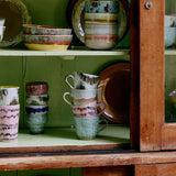 Céramique des années 70 : Mug à cappuccino - Maison Caldeira