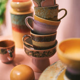 Céramique des années 70 : Mug à cappuccino - Maison Caldeira