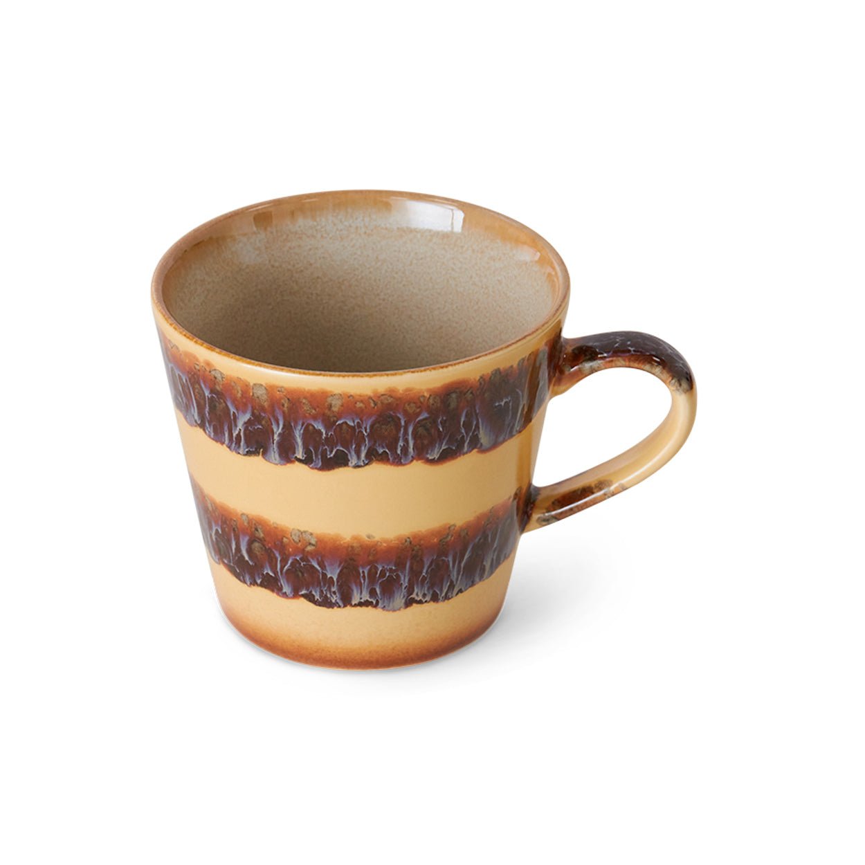Céramique des années 70 : Mug à cappuccino - Maison Caldeira