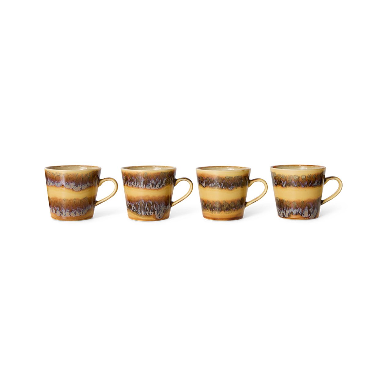 Céramique des années 70 : Mug à cappuccino - Maison Caldeira
