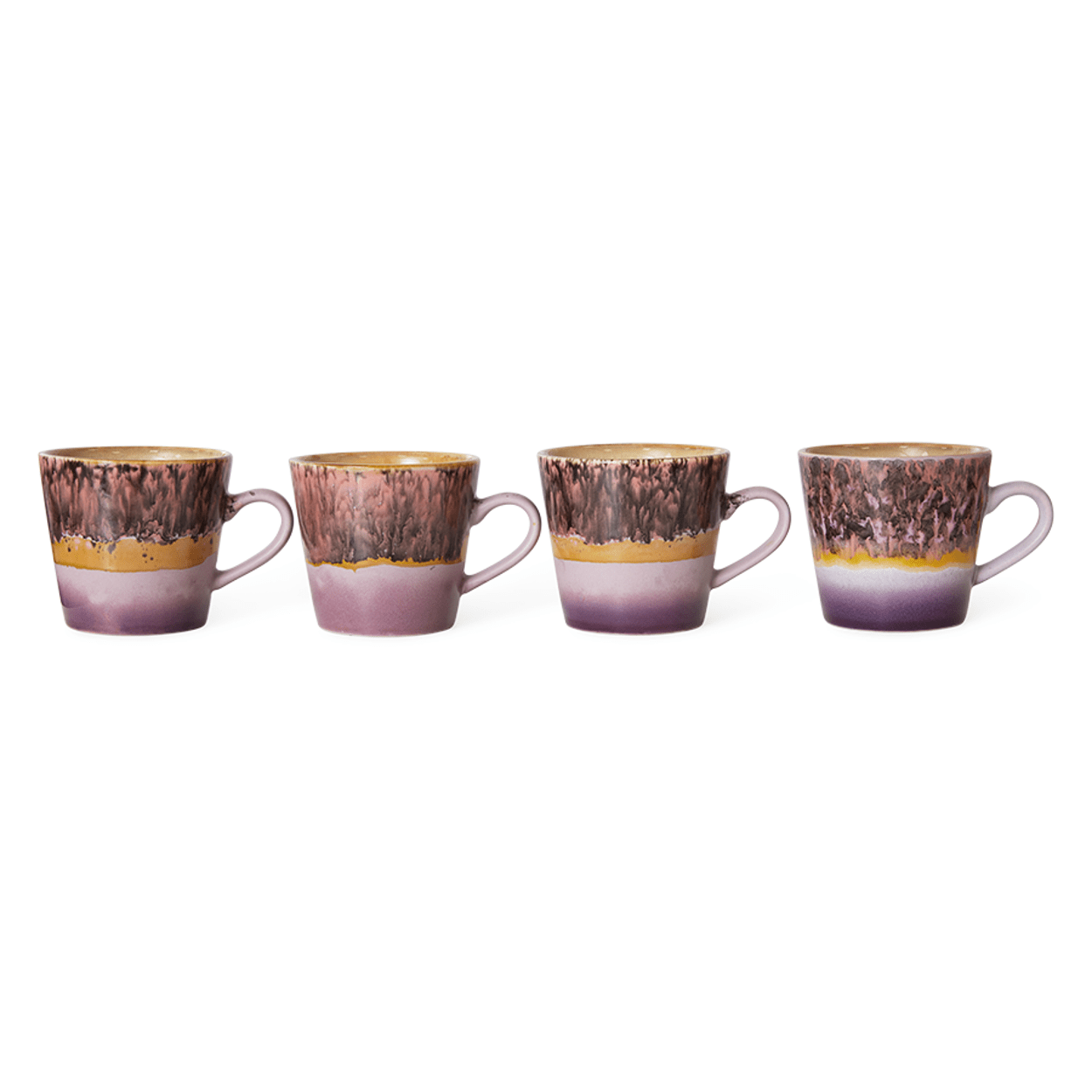 Céramique des années 70 : Mug à cappuccino - Maison Caldeira