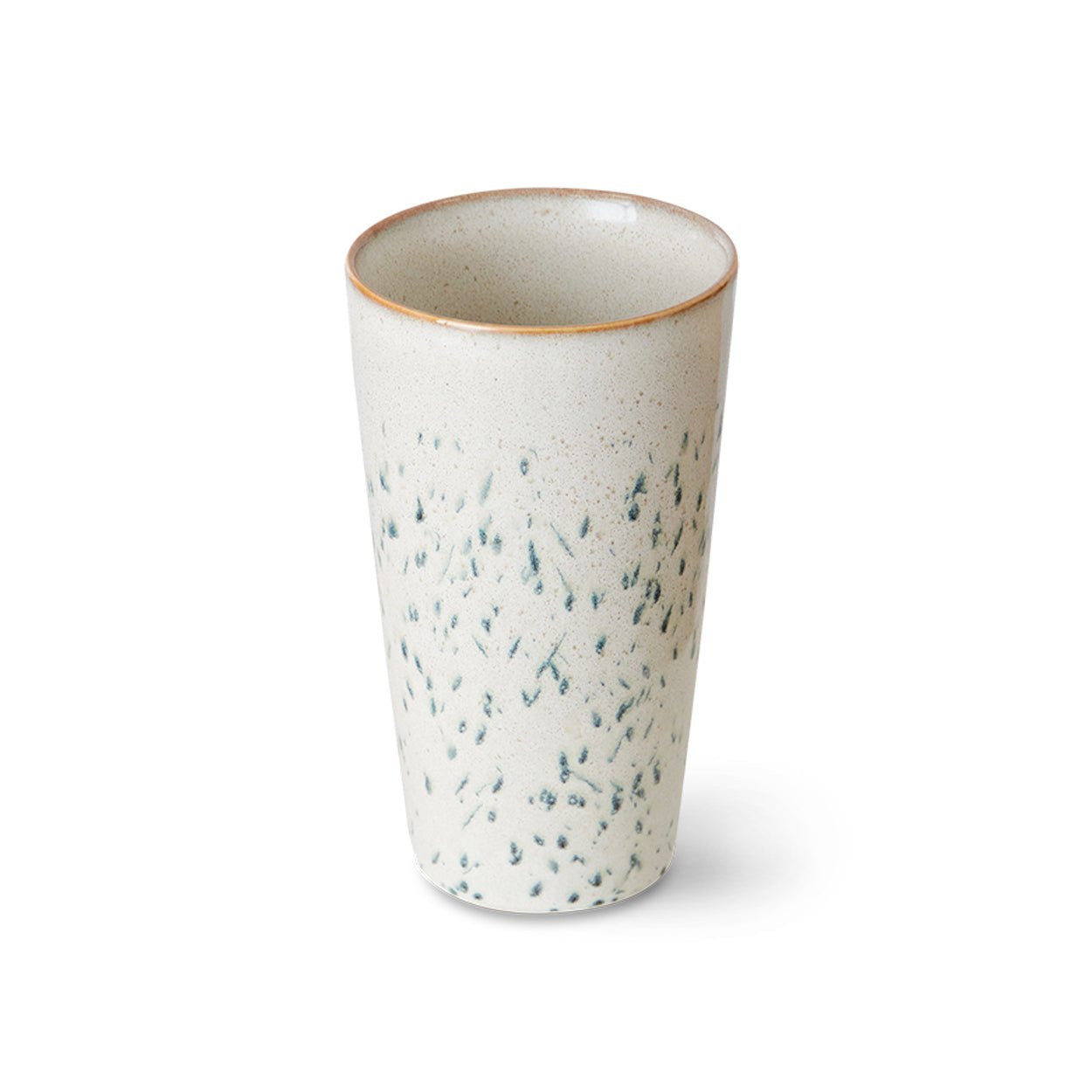 Céramique des années 70 : Mug à latte - Maison Caldeira