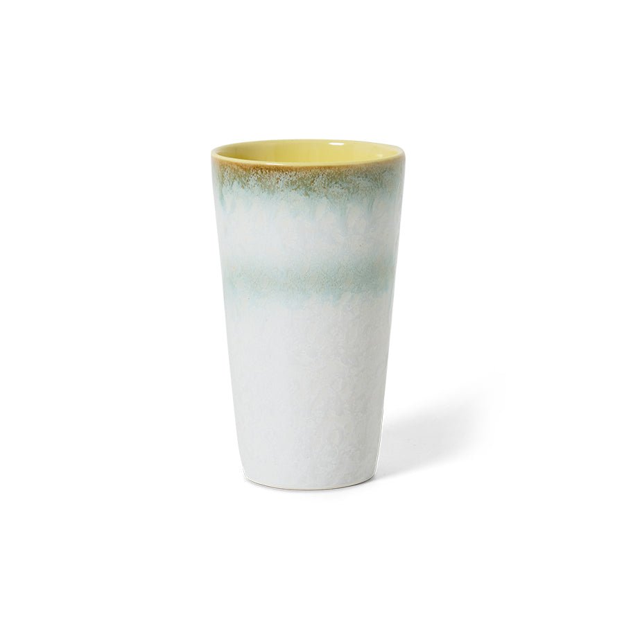 Céramique des années 70 : Mug à latte - Maison Caldeira