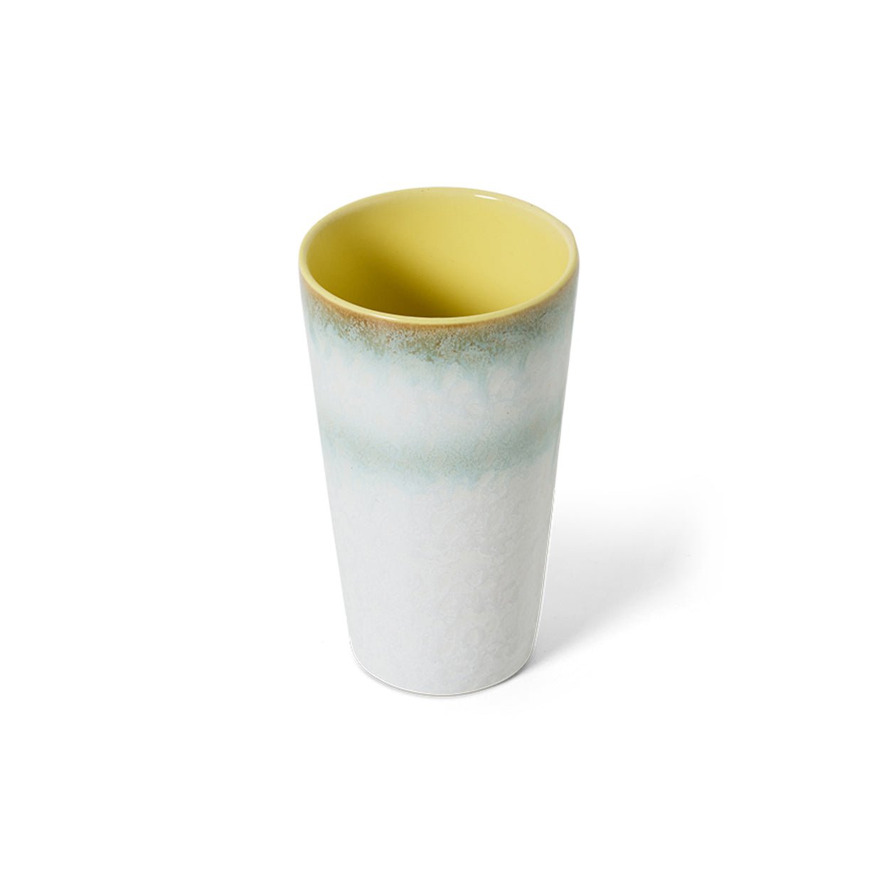 Céramique des années 70 : Mug à latte - Maison Caldeira