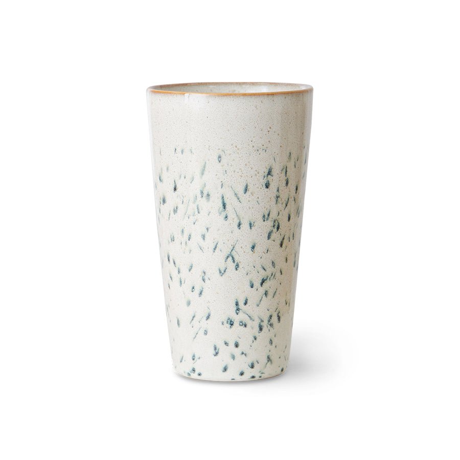 Céramique des années 70 : Mug à latte - Maison Caldeira