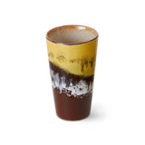 Céramique des années 70 : Mug à latte - Maison Caldeira