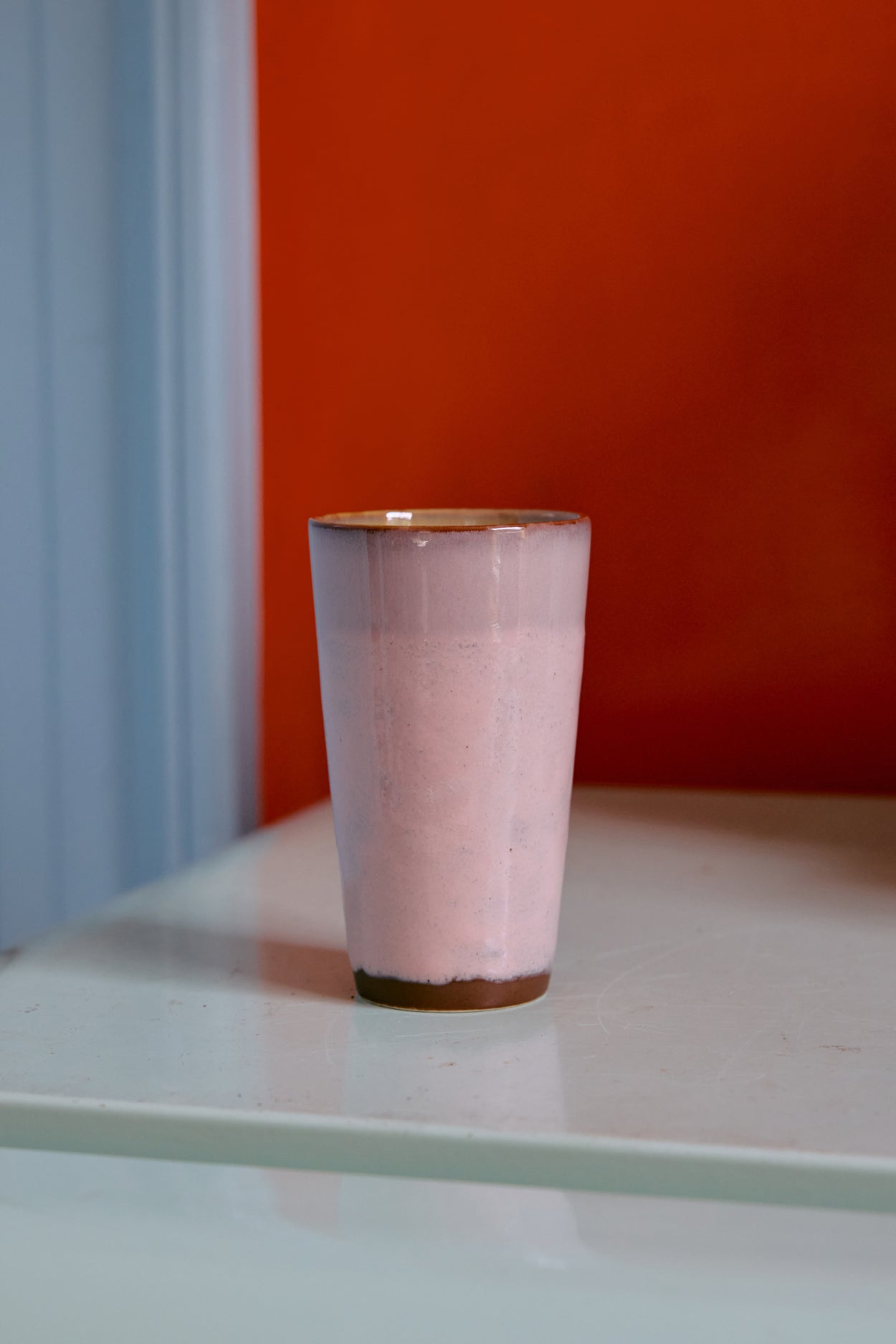 Céramique des années 70 : Mug à latte - Maison Caldeira