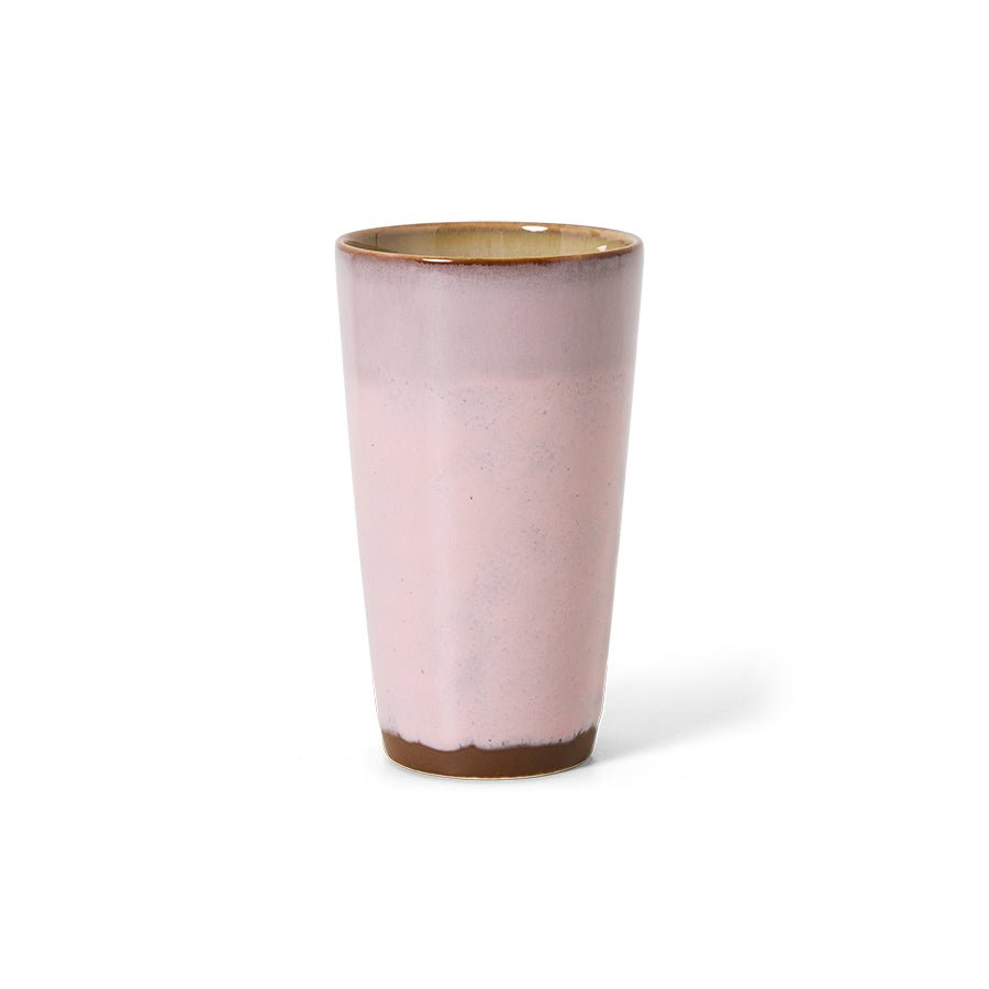 Céramique des années 70 : Mug à latte - Maison Caldeira