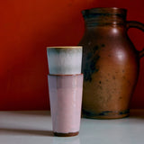 Céramique des années 70 : Mug à latte - Maison Caldeira