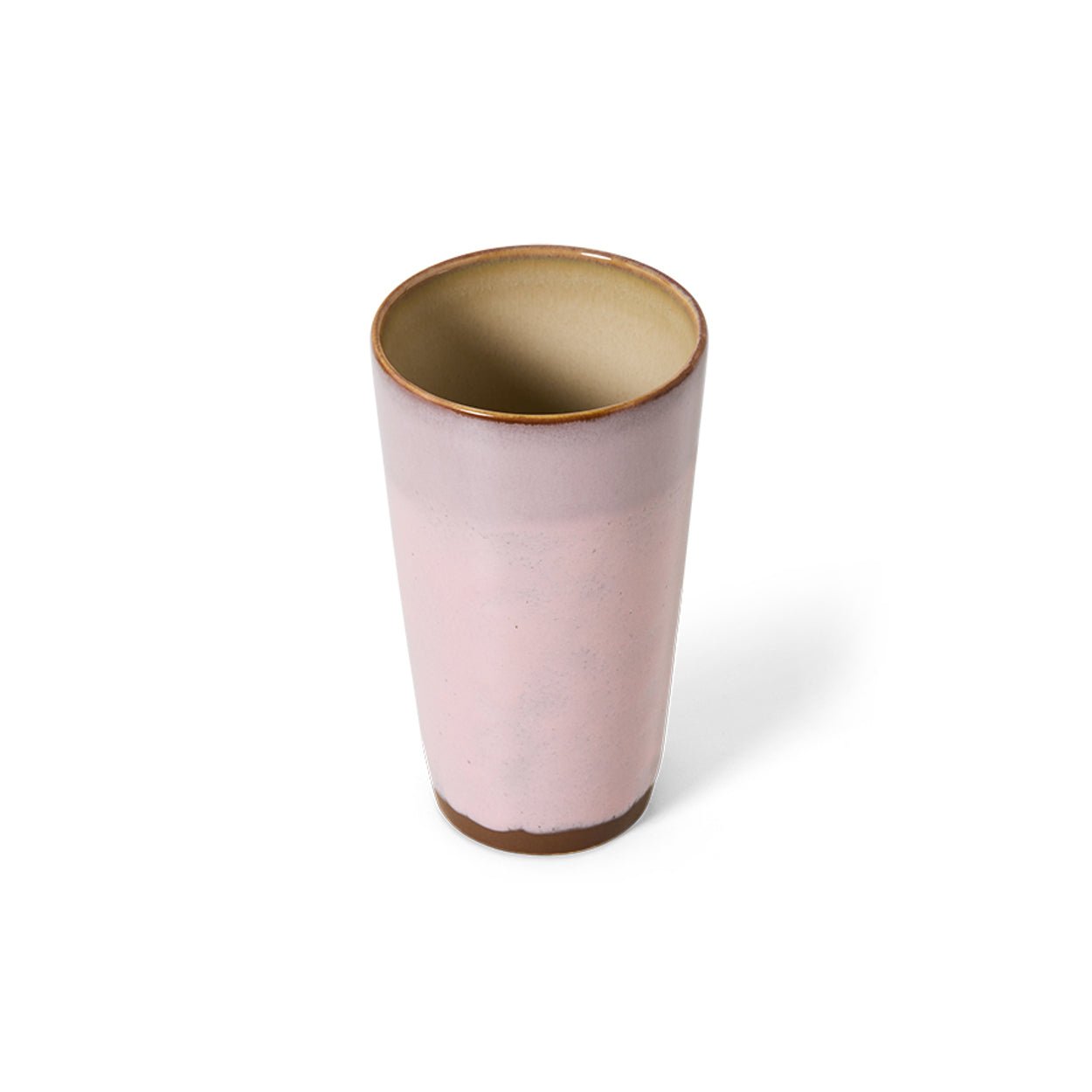 Céramique des années 70 : Mug à latte - Maison Caldeira