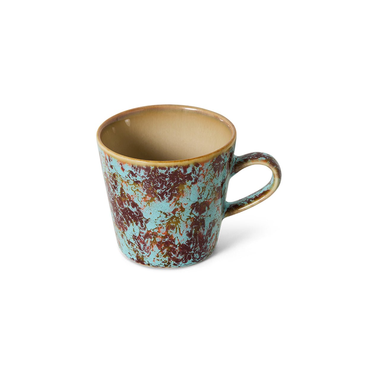 Céramique des années 70 : Mug Americano - Maison Caldeira