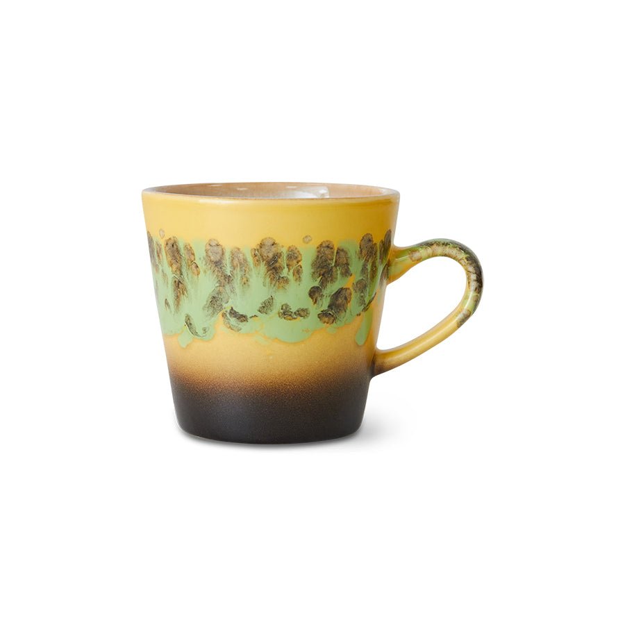 Céramique des années 70 : Mug Americano - Maison Caldeira