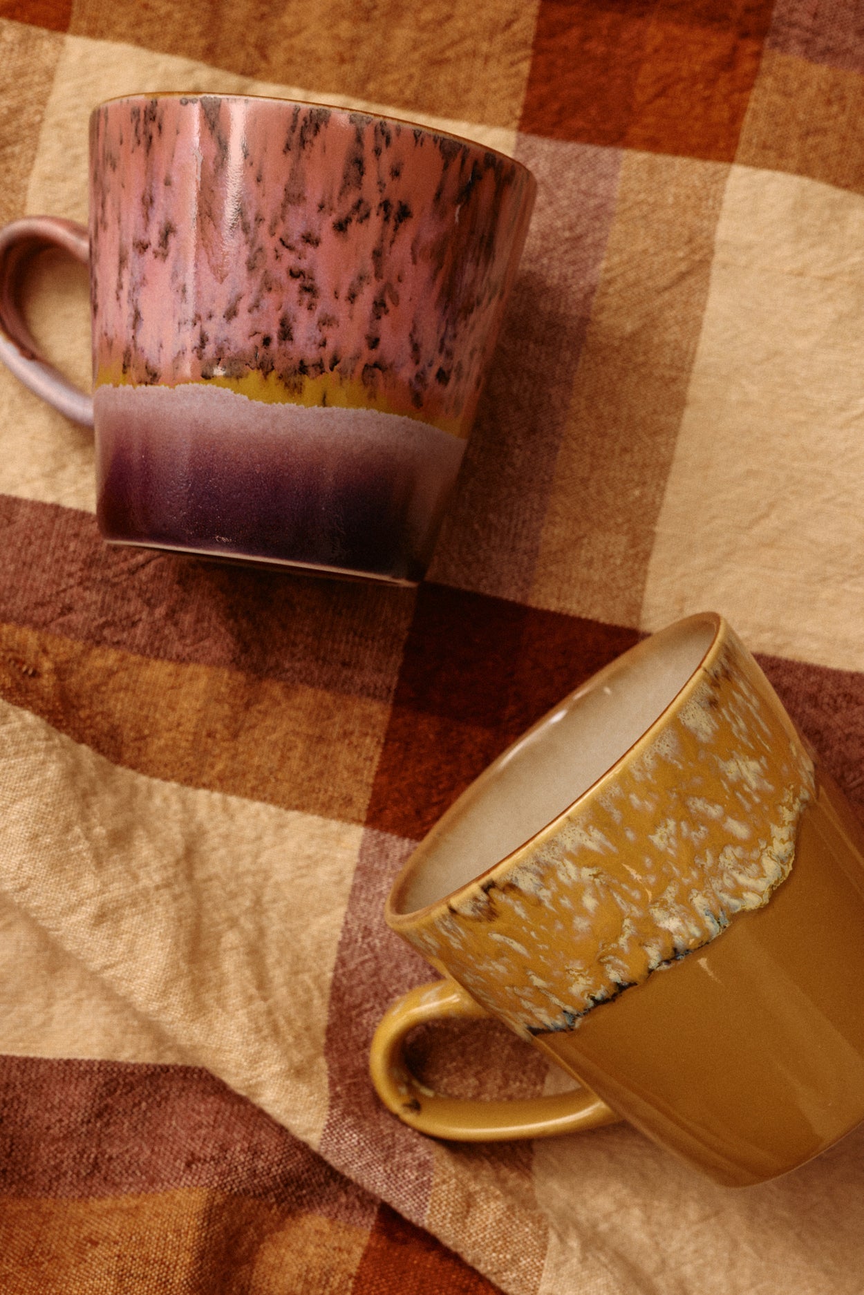 Céramique des années 70 : Mug Americano - Maison Caldeira