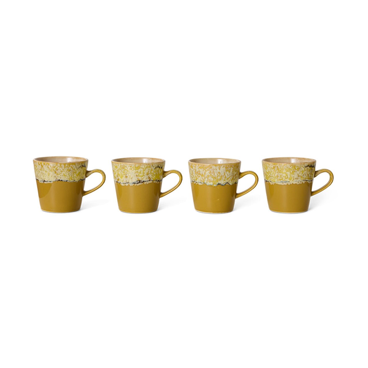Céramique des années 70 : Mug Americano - Maison Caldeira
