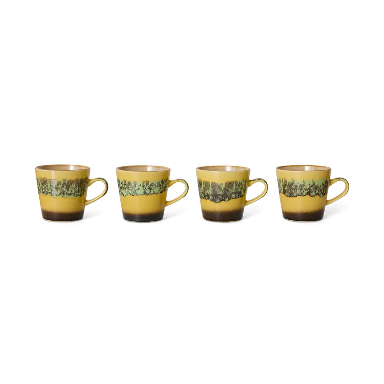 Céramique des années 70 : Mug Americano - Maison Caldeira