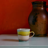 Céramique des années 70 : Mug Americano - Maison Caldeira
