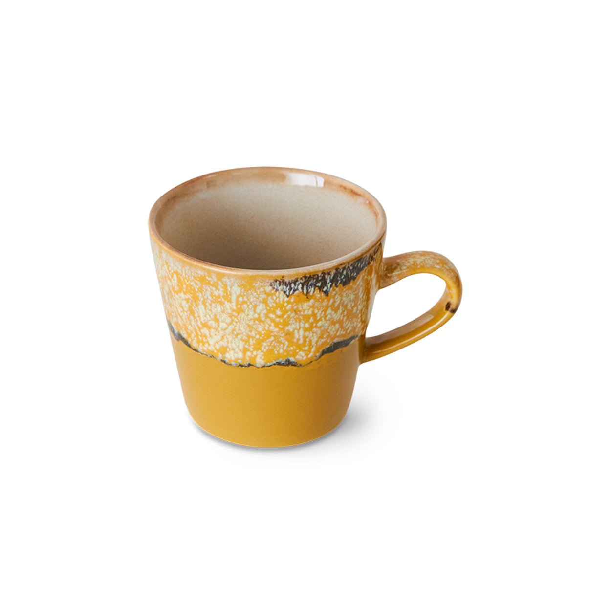 Céramique des années 70 : Mug Americano - Maison Caldeira