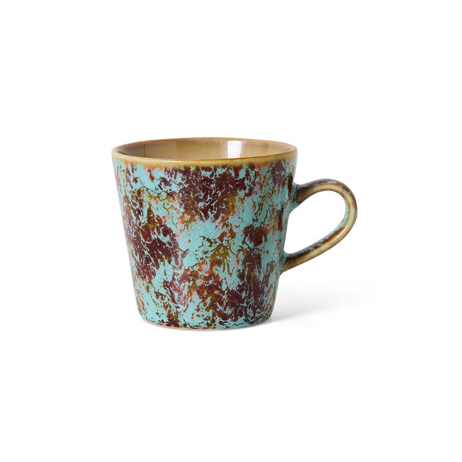 Céramique des années 70 : Mug Americano - Maison Caldeira