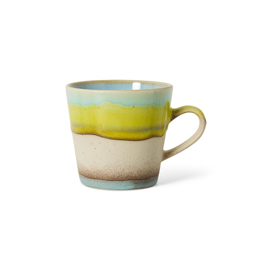 Céramique des années 70 : Mug Americano - Maison Caldeira