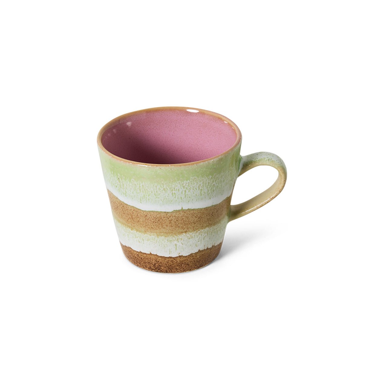 Céramique des années 70 : Mug Americano - Maison Caldeira