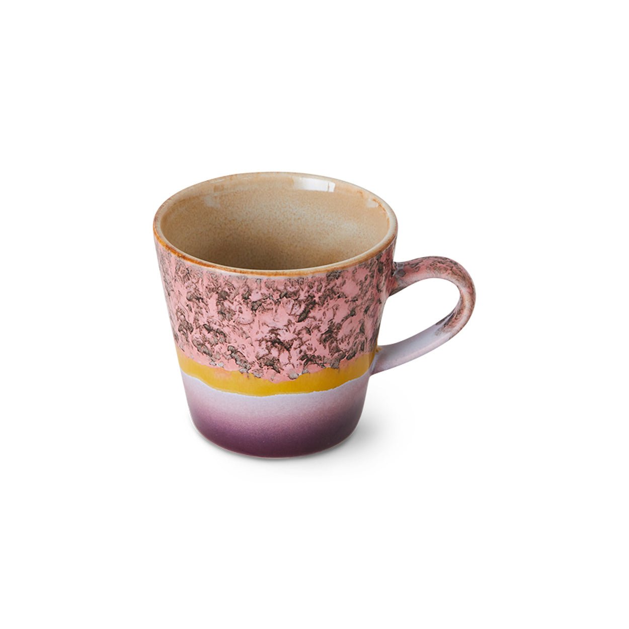 Céramique des années 70 : Mug Americano - Maison Caldeira