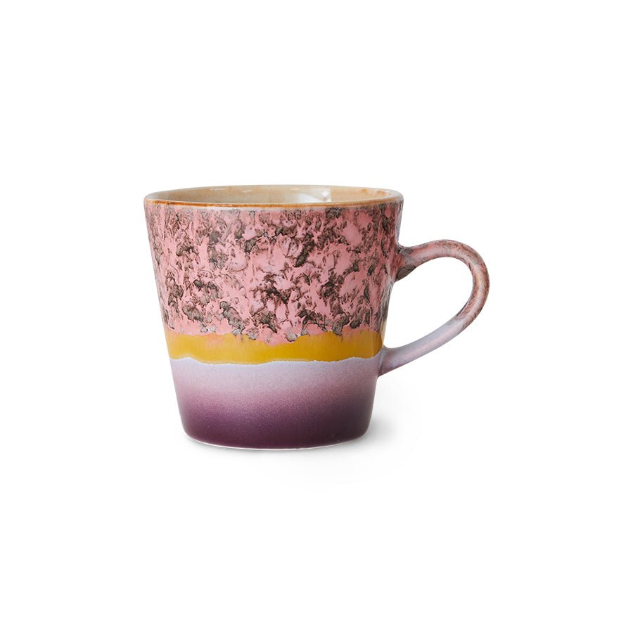 Céramique des années 70 : Mug Americano - Maison Caldeira