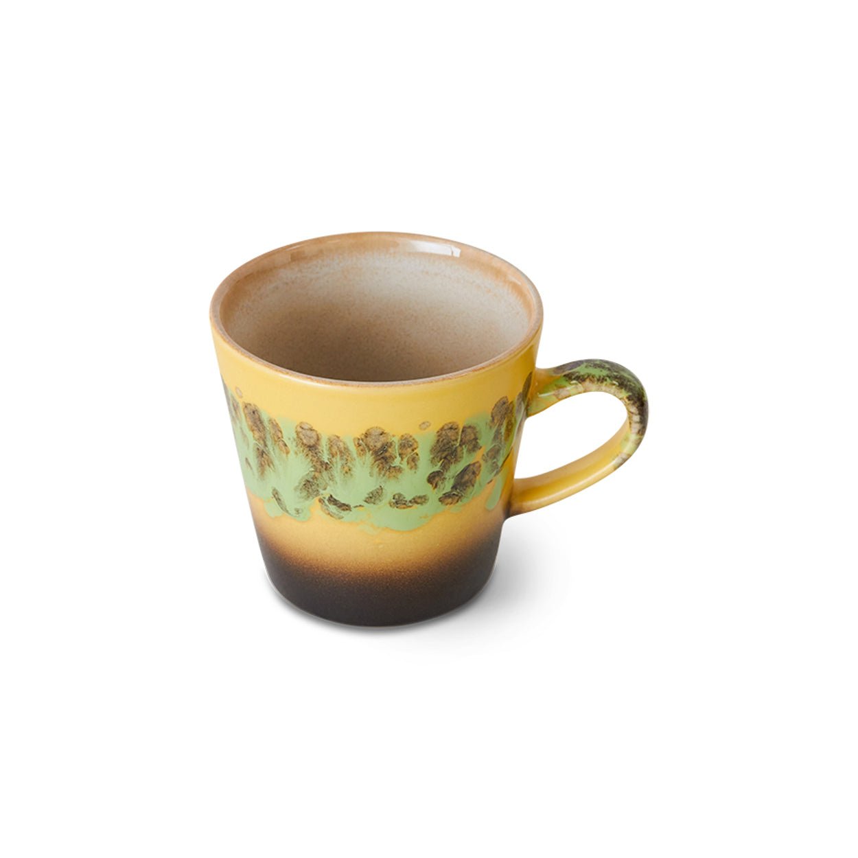 Céramique des années 70 : Mug Americano - Maison Caldeira