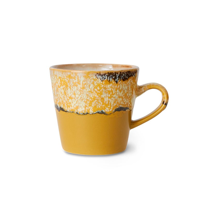 Céramique des années 70 : Mug Americano - Maison Caldeira