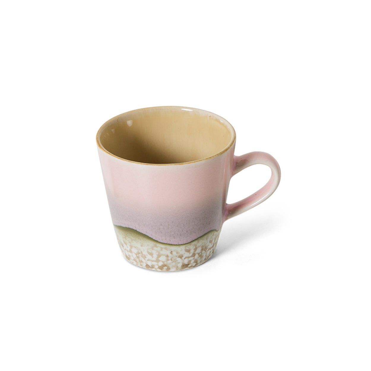 Céramique des années 70 : Mug Americano - Maison Caldeira