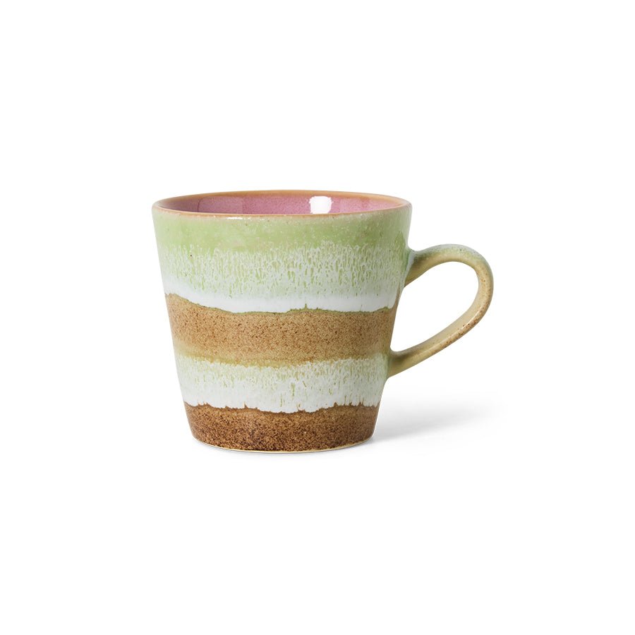 Céramique des années 70 : Mug Americano - Maison Caldeira