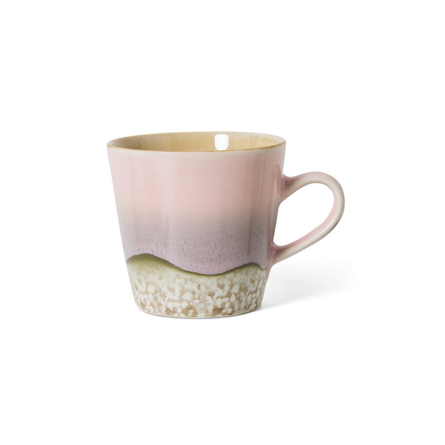 Céramique des années 70 : Mug Americano - Maison Caldeira