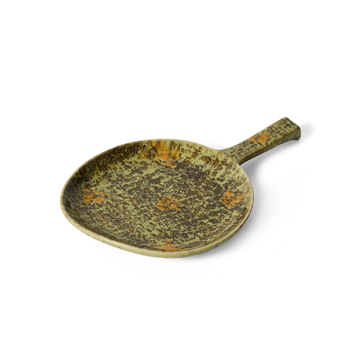 Céramique des années 70 : Plat - Maison Caldeira