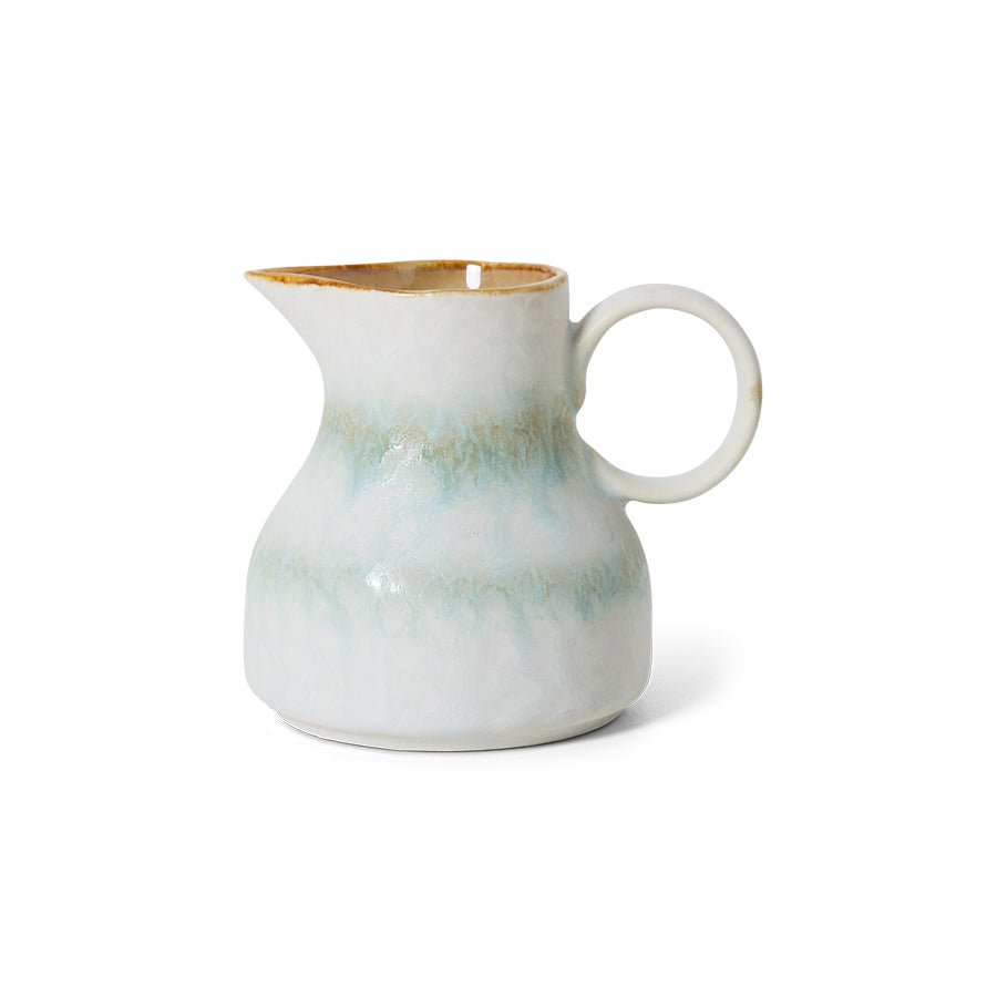 Céramique des années 70 : Pot à lait - Maison Caldeira