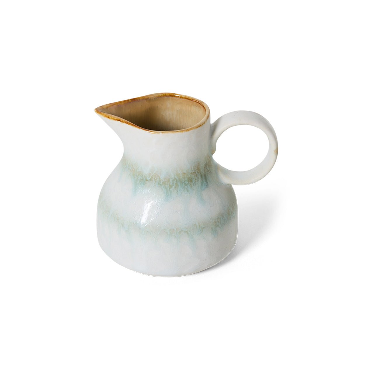 Céramique des années 70 : Pot à lait - Maison Caldeira