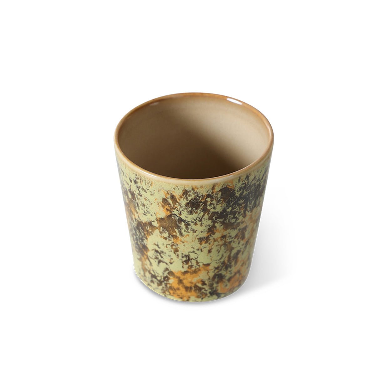 Céramique des années 70 : Tasse à café - Maison Caldeira