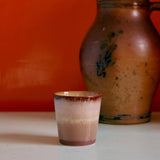 Céramique des années 70 : Tasse à café - Maison Caldeira