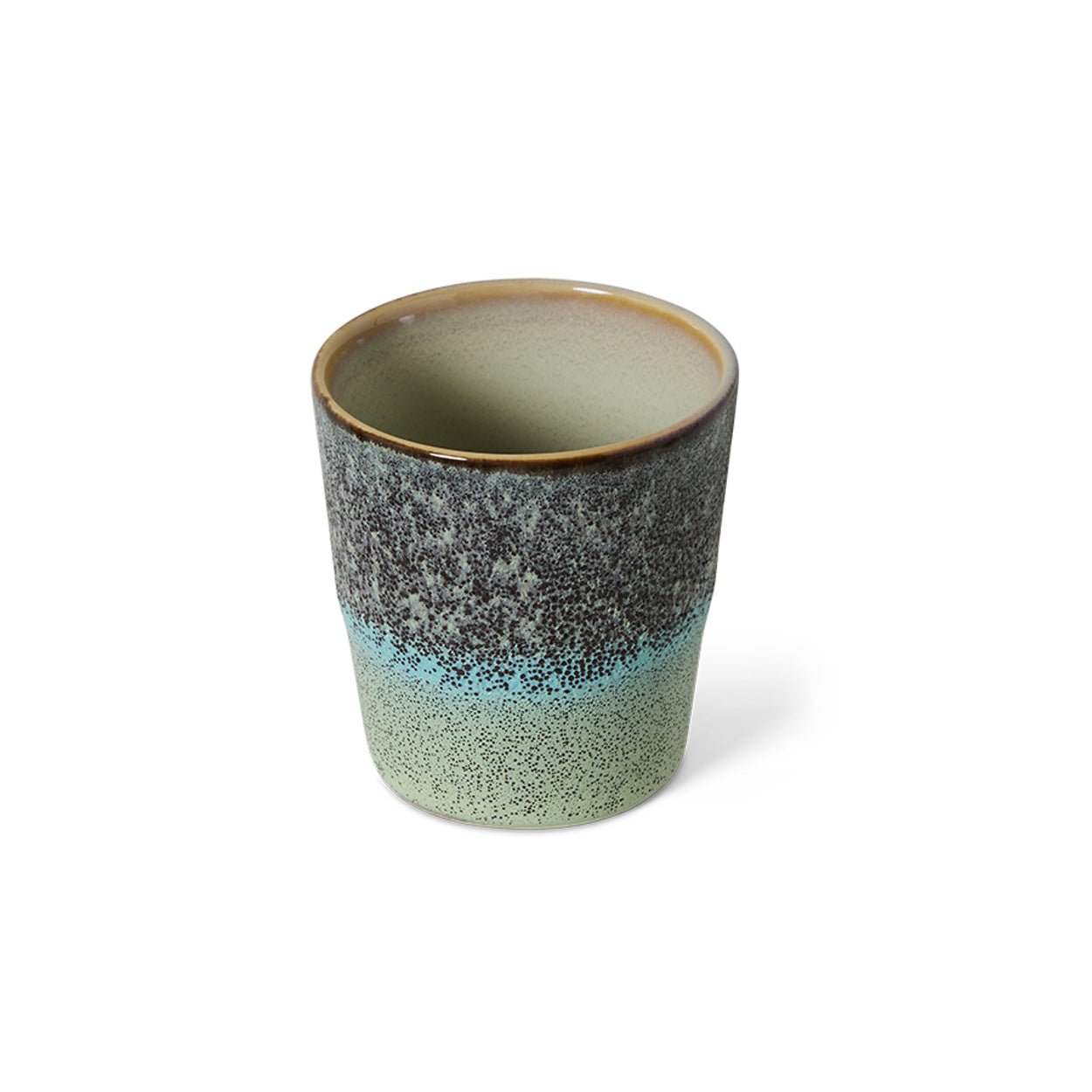 Céramique des années 70 : Tasse à café - Maison Caldeira