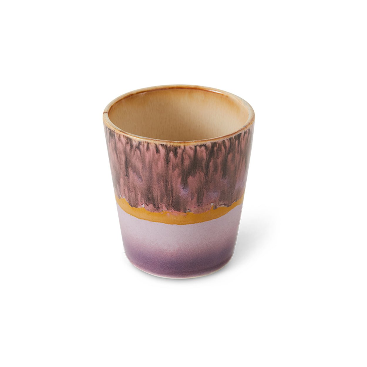 Céramique des années 70 : Tasse à café - Maison Caldeira